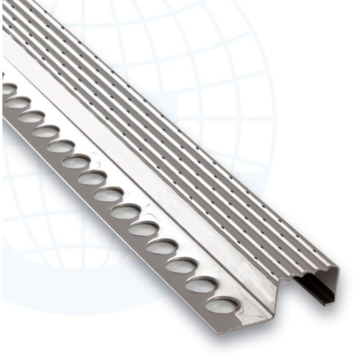 Porraslistan päätypala Euroshrink rst f-248s, 12.5mm, eri värejä