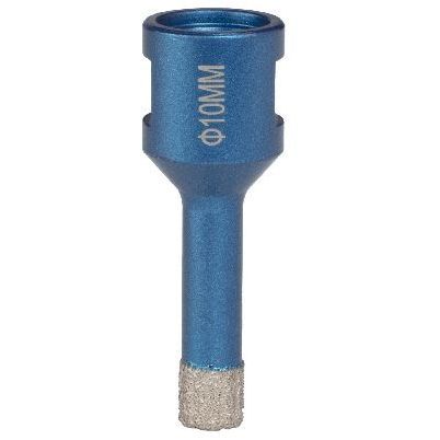 Timanttikuppiterä kuivaporaukseen Euroshrink Pro+ 1900, 10mm/m14