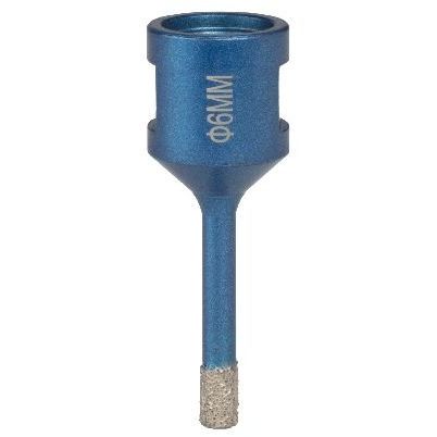 Timanttikuppiterä kuivaporaukseen Euroshrink Pro+ 1900, 6mm/m14