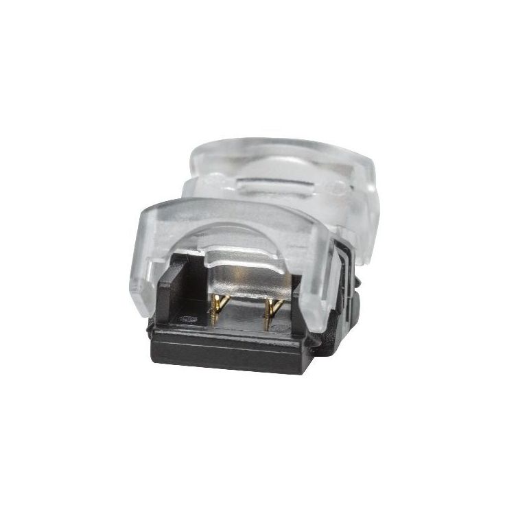 LED-liitin Euroshrink LED+LED, C-2PIN, IP65, 8mm