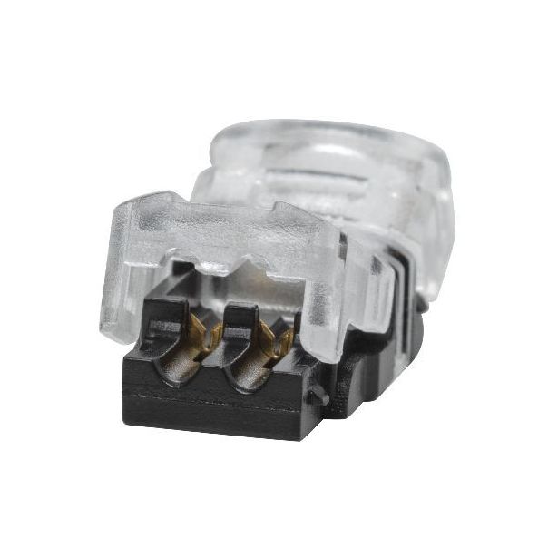 LED-liitin Euroshrink LED+kaapeli, C-4PIN, IP65, 10mm, RGB