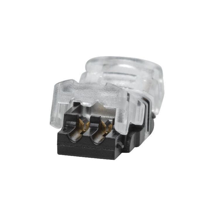 LED-liitin Euroshrink LED+kaapeli, C-2PIN, IP65, 8mm