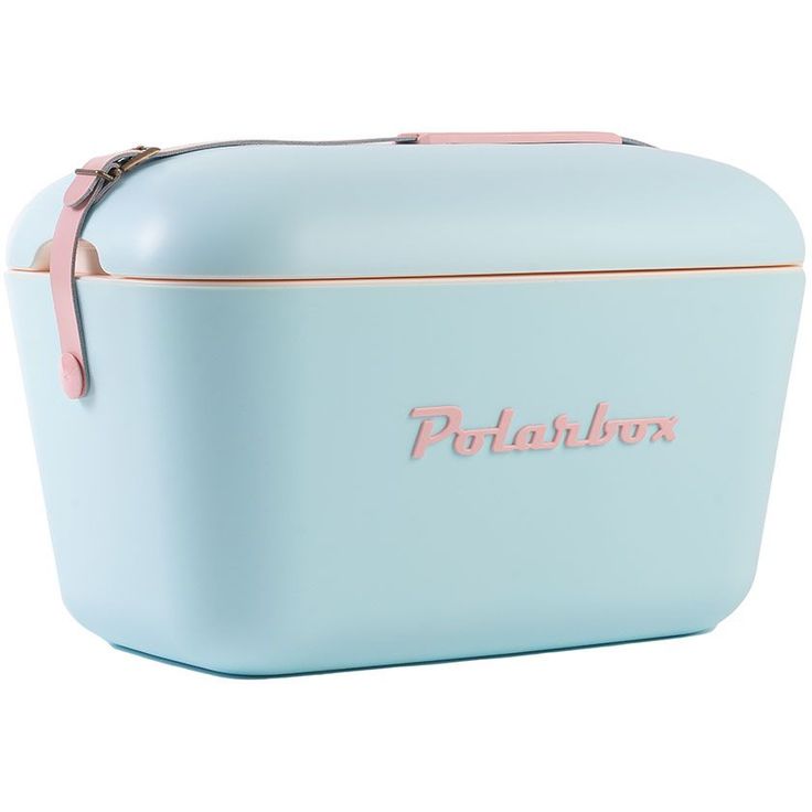 Kylmälaukku Polarbox POP, nahkahihna, eri vaihtoehtoja