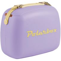 Kylmälaukku Polarbox CoolerBag 6L, 303x180x242mm, nahkahihna