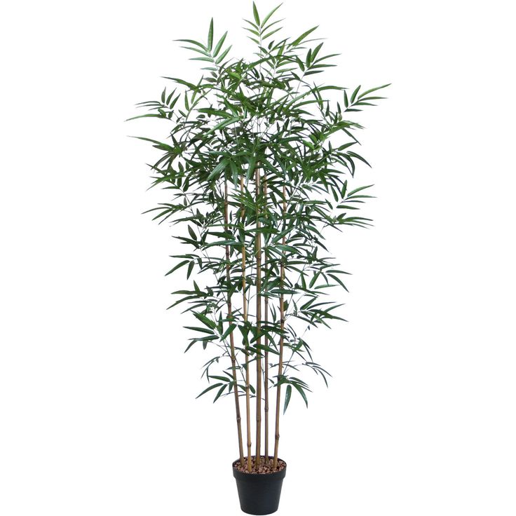 Artificial tree WIND BAMBOO H150cm