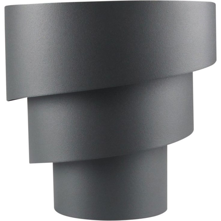 Ulkoseinävalaisin Led Energie, IP44, 600lm, 12W, 4000K, antrasiitinharmaa