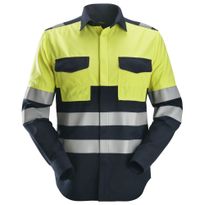 Huomiohitsauspaita Snickers Workwear 8563 ProtecWork lk 1