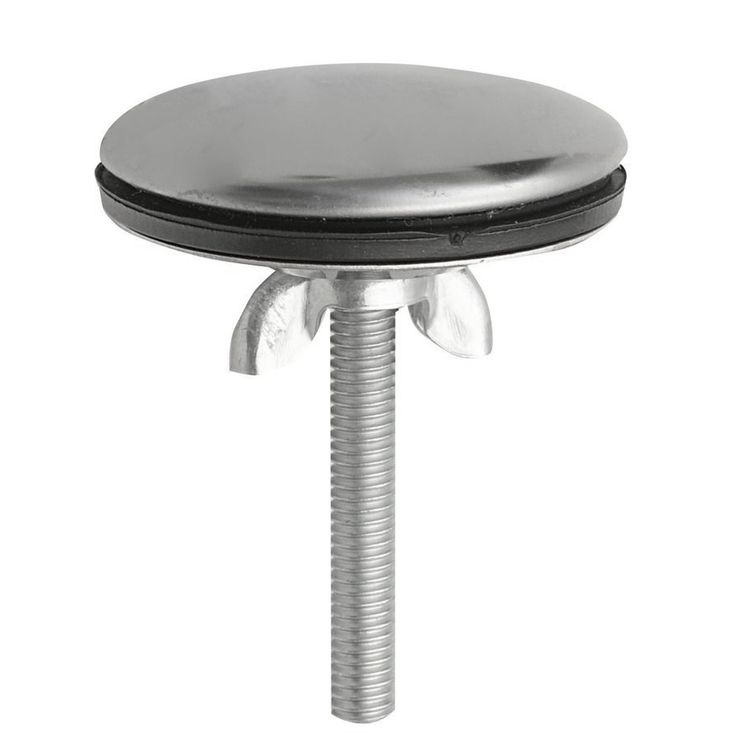 Peitelevy hanareiälle, 43mm, kromi