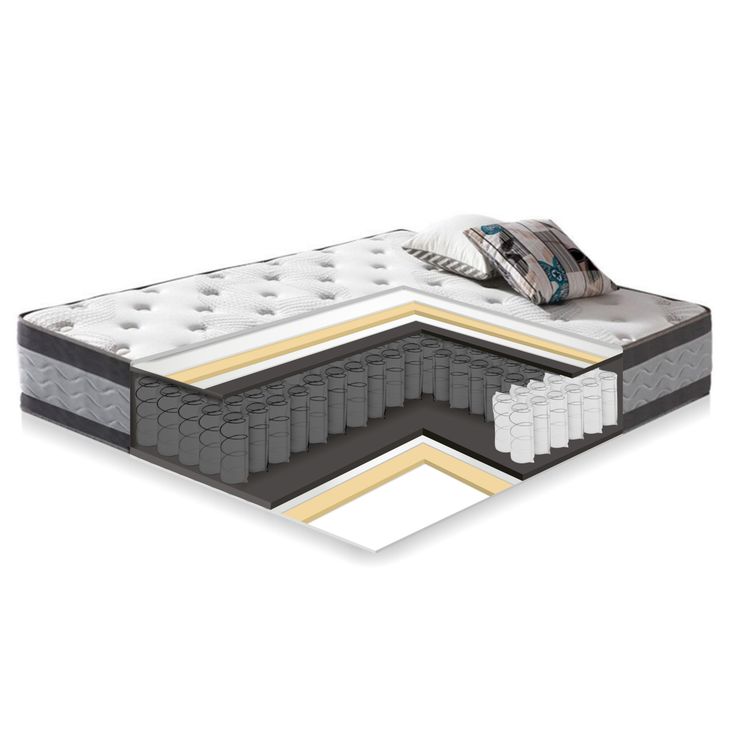 Jousipatja Home4You Harmony Duo 140x200cm 