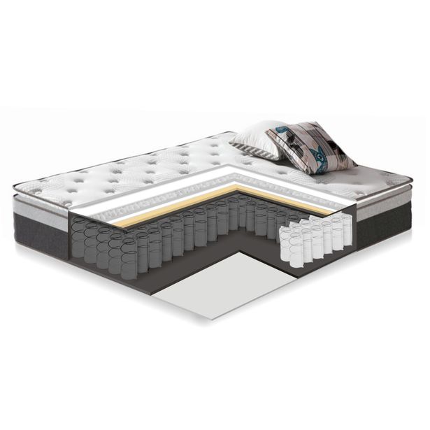 Jousipatja Home4You Harmony Top 180x200cm 