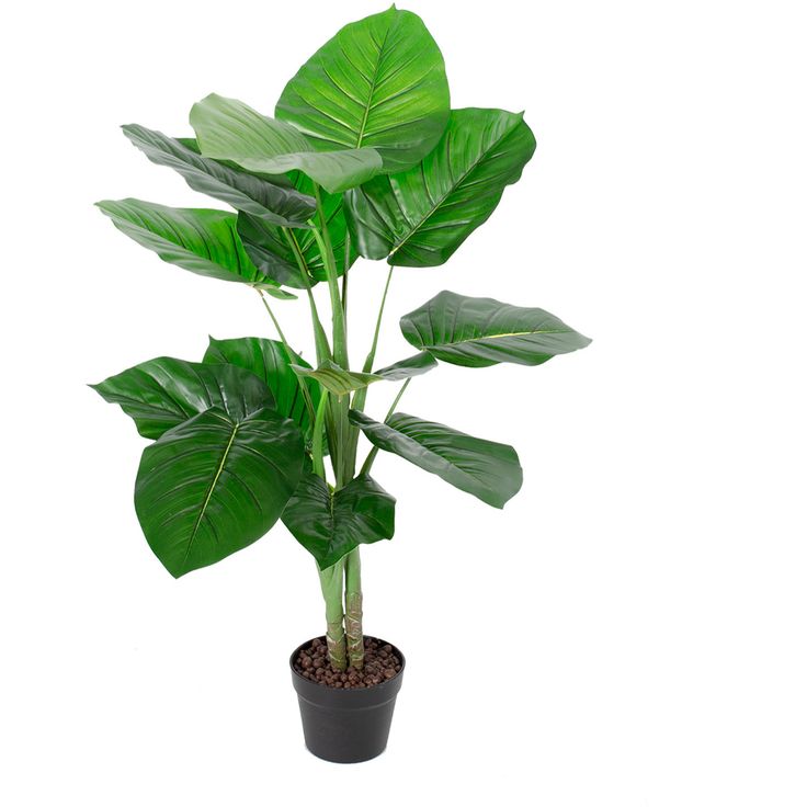 Artificial tree WIND POTHOS H90cm