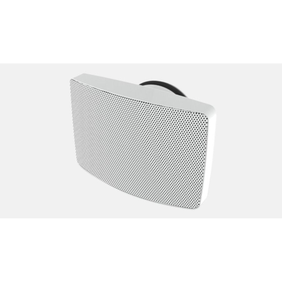 Tuloilmaventtiili Halton BOS 125, seinälle, valkoinen