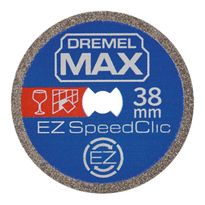 Timanttikatkaisulaikka Dremel Max EZ SpeedClic SC545DM