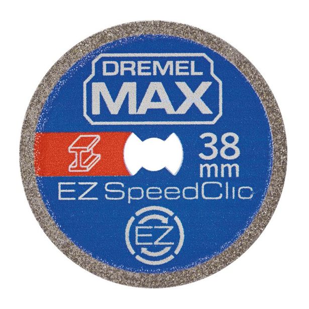 Katkaisulaikka Dremel Max EZ SpeedClic SC456DM, metallille