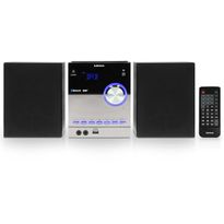 Mikrohifisarja Lenco, DAB+/FM/CD/bluetooth