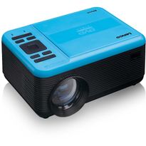 Projektori Lenco, LCD, DVD-soittimella, bluetoothilla