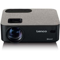 Projektori Lenco, 720P HD LCD, bluetoothilla
