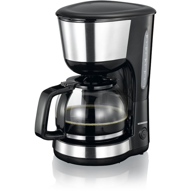 Kahvinkeitin Butler, 1.25l, 1000W, musta