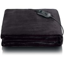 Lämpöpeitto Melissa, 130x180cm, 120W, musta