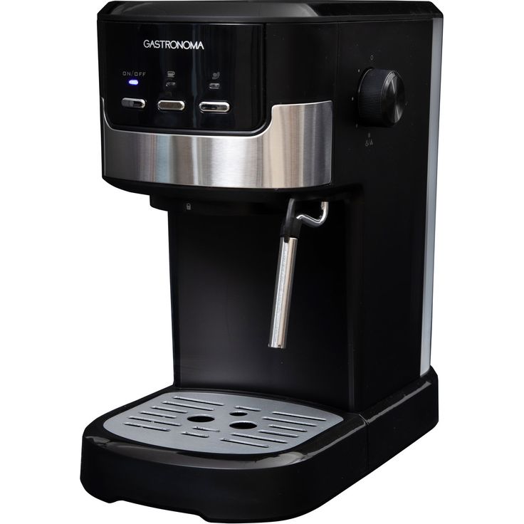 Espressokeitin Gastronoma, 15 bar, 1100W
