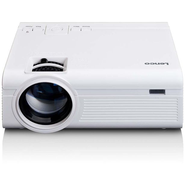 Projektori Lenco, LCD, hdmi, usb, av