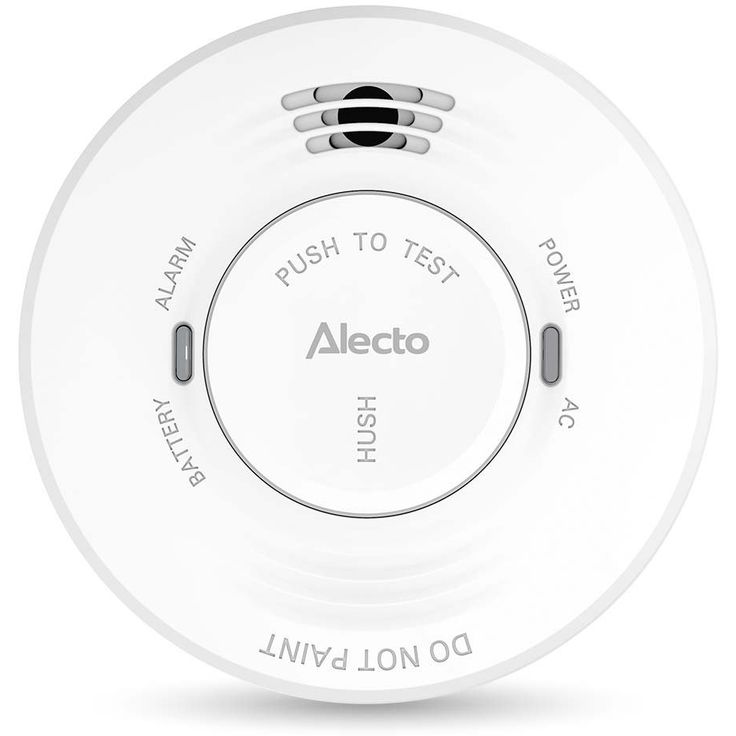 Palovaroitin Alecto SDV10, 230 V