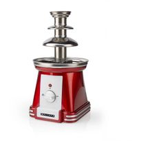 Suklaasuihkulähde Melissa Retro, 3 kerrosta