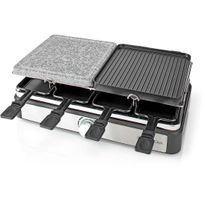 Raclette-sarja Gastronoma, 8 hengelle