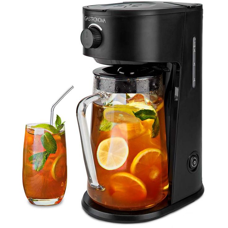 Jääkahvi- ja teejuomakeitin Gastronoma, 2,5 l