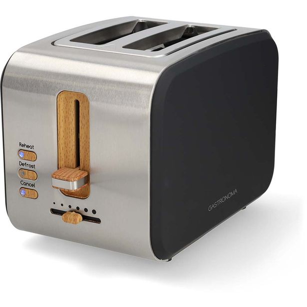 Leivänpaahdin Gastronoma, soft touch