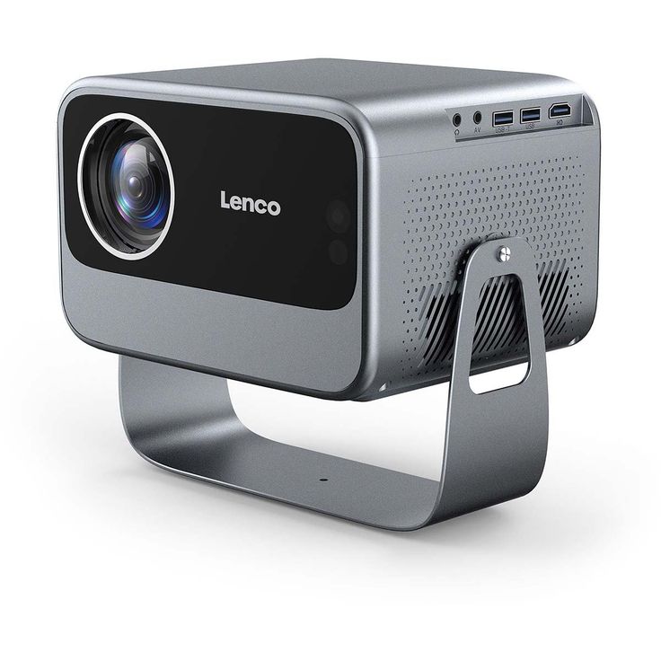Projektori Lenco LPJ-960SI, Full HD, WiFi