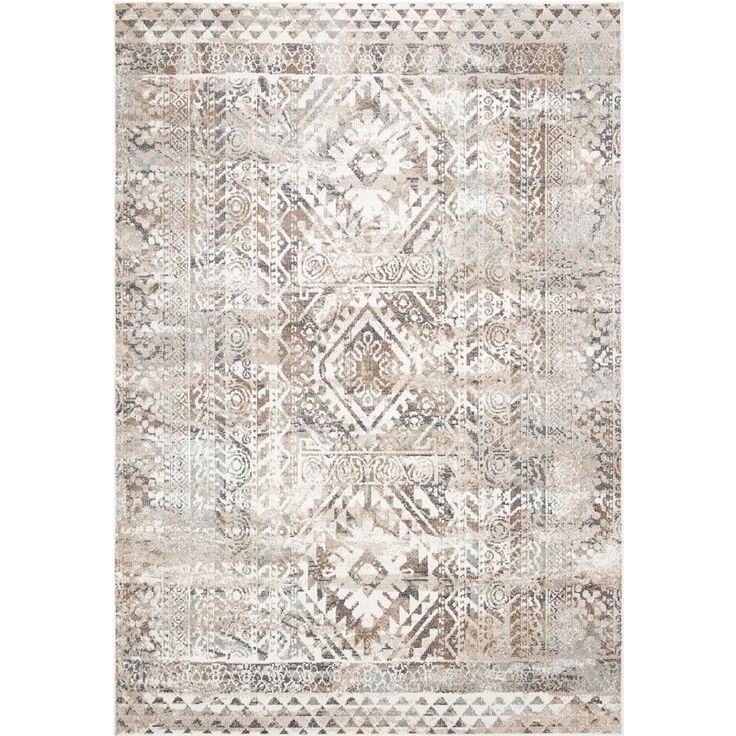 Matto TANIS-3, beige, eri kokoja