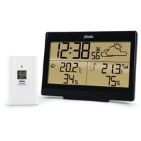 Sääasema Alecto, langattomalla anturilla ja ennusteella