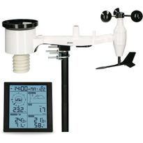 Sääasema Alecto, wi-fi, 6-in-1