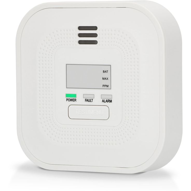 Häkävaroitin Alecto COA4010