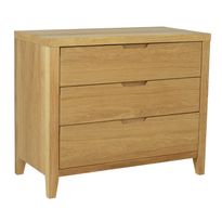 Senkki Home4You Chamba 90x45x75cm, tammi
