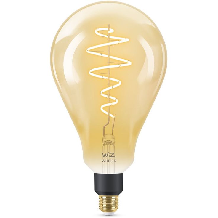 LED-älylamppu Wiz PS160 Tunable White, Wi-Fi, 40W, E27, meripihka