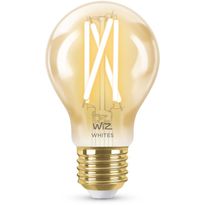 LED-älylamppu Wiz A60 Tunable White, Wi-Fi, 50W, E27, meripihka