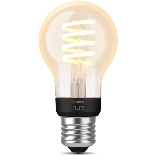 LED-älylamppu Philips Hue WA filamentti, 7W, A60, E27