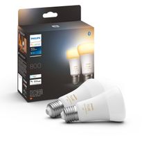 LED-älylamppu Philips Hue WA, 6W, A60, E27, 2kpl