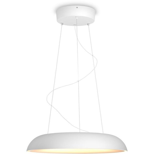 LED-riippuvalaisin Philips Hue Amaze, valkoinen