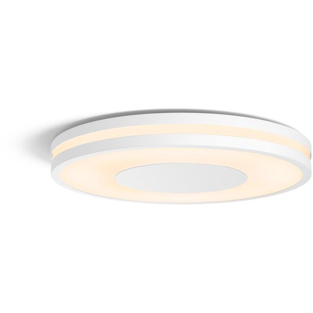 LED-kattovalaisin Philips Hue Being, valkoinen