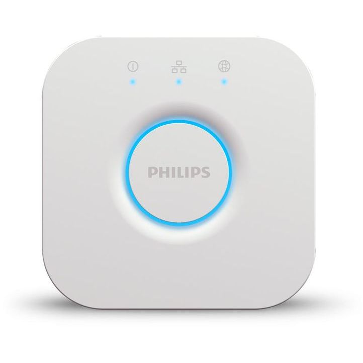Valoverkkoreititin Philips Hue Bridge