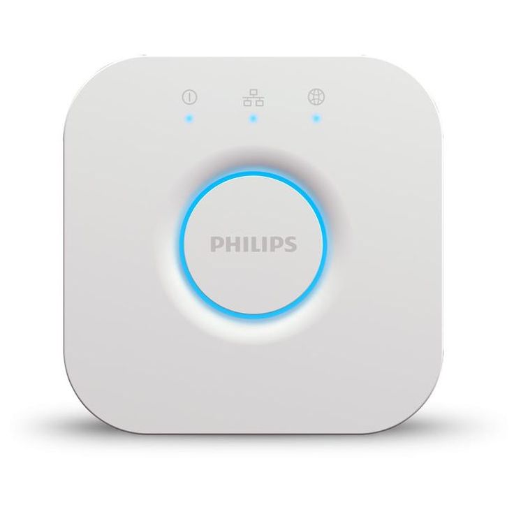 Valoverkkoreititin Philips Hue Bridge
