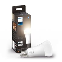 LED-älylamppu Philips Hue W, 15.5W, A67, E27