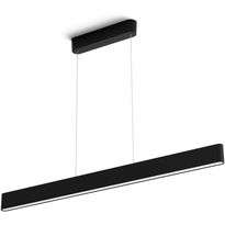 LED-riippuvalaisin Philips Hue Ensis, 2x39W, musta