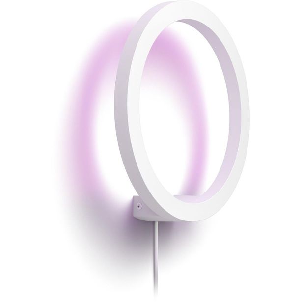 LED-seinävalaisin Philips Hue Sana, 20W, IP20, valkoinen