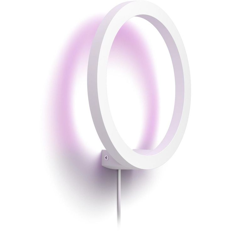 LED-seinävalaisin Philips Hue Sana, 20W, IP20, valkoinen