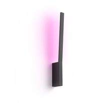 LED-seinävalaisin Philips Hue Liane, 12W, IP20, musta