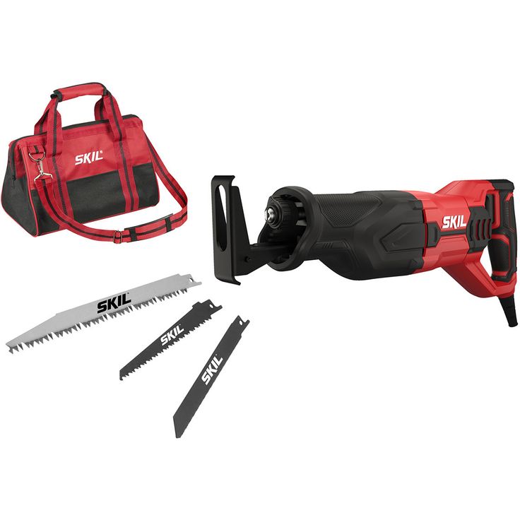 Puukkosaha Skil 4961 DA, 900W + salkku